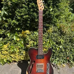 Telecaster Thinline road worn