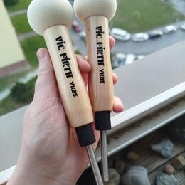 Beater VIC FIRTH VKB5 - nový