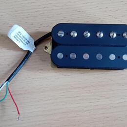 Snímač DiMarzio DP 155FBK The Tone Zone Black