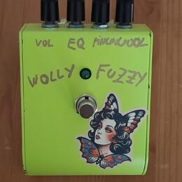 ZVEX woolly Mammoth clone