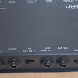 2 Channel DI box IMG DIB-102