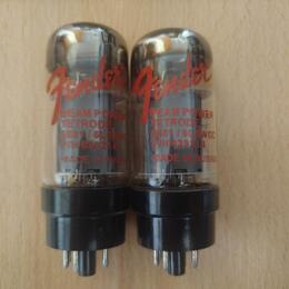 GROOVE TUBES - FENDER 6L6 - SOVTEK