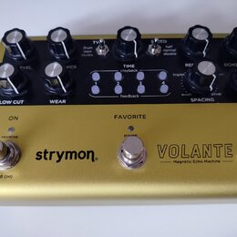 Strymon Volante