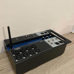 Mixážní pult Soundcraft ui 12