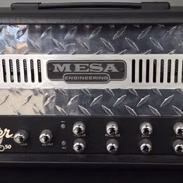 Mesa Boogie Single Rectifier series 2 solo head