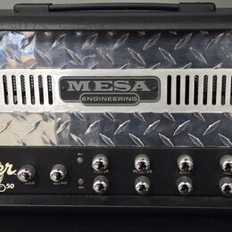 Mesa Boogie Single Rectifier series 2 solo head