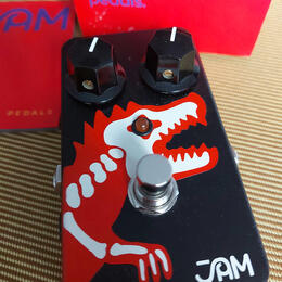 Jam Pedals Dyna-ssoR Bass Compressor