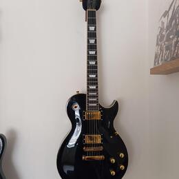 Blond SC-100 Black