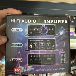 mini audio zesilovač modelAK-270