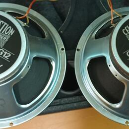 G12 Classic Lead 80 16Ohm 2ks
