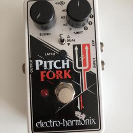 Electro-harmonix Pitch Fork