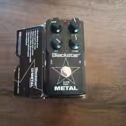 Blackstar LT metal