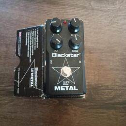 Blackstar LT metal