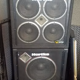 Hartke VX410 + VX115