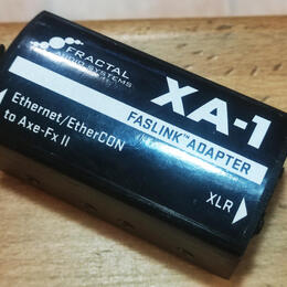 Fractal Audio XA-1 FASLINK Adapter (prevodník)