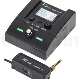 t.bone GigA Pro Pedal Set / Neutrik kabel / 2 baterie