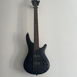 Ibanez SR305EB Weathered Black