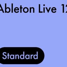 Ableton 12 Live Standard