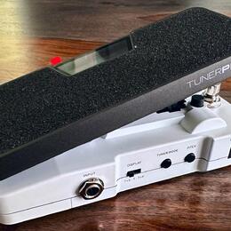Hotone Tuner Press (4v1) – stav nového kusu