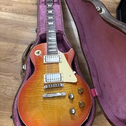 Gibson Les Paul Standard Reissue 1960 60th Anniversary