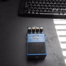 BOSS CS-3 kompresor