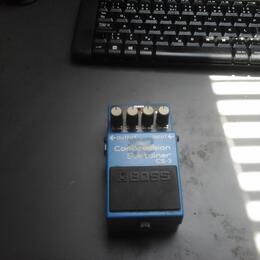 BOSS CS-3 kompresor