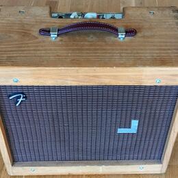 Upgrade kombo Fender Pro Junior Made in USA