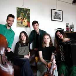 Hledají se muzikanti*ky do cimbálové muziky!