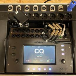 Allen & heath CQ18T