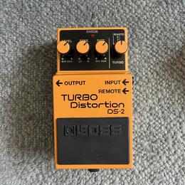 BOSS Turbo Distortion - úplne nový