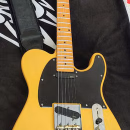 Sire Larry Carlton T3 New Gen Butterscotch