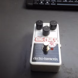 Electro Harmonix Nano Big Muff
