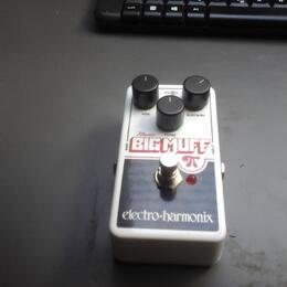 Electro Harmonix Nano Big Muff