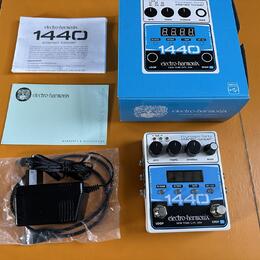 Electro Harmonix 1440 Stereo Looper