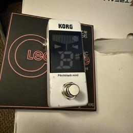 Korg Pitchblack mini