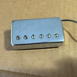Bill Lawrence Tarback pair - SG 1973