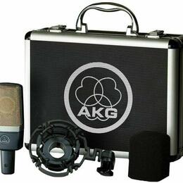 Predám mikrofón AKG C214