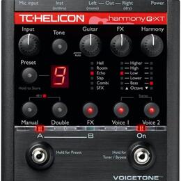 TC Electronic VOICETONE-HARMONY-G-XT