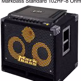 Markbass + EBS