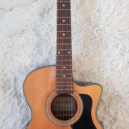 Kytara Da Capo W-706C(S)