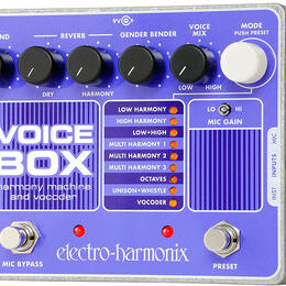 ELECTROHARMONIX VOICE BOX