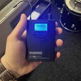 LD Systems MEI 100 G2 – Kompletní IEM set
