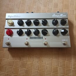 Hughes & Kettner AmpMan Classic - PRODÁNO