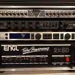 ENGL e920 PowerAmp