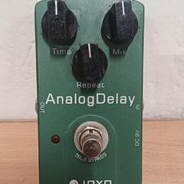 Joyo Analog delay 