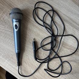 Mikrofon PHILIPS Karaoke Companion