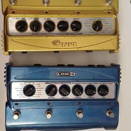 Line 6 DM4 (Distortion)