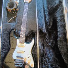 Vintage Fender Stratocaster  USA 1986