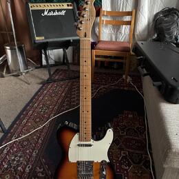 Fender Telecaster Standard Mexico
