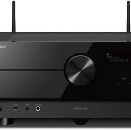 Zánovní 7.2 AV receiver Yamaha Aventage RX-A4A - ZÁRUKA